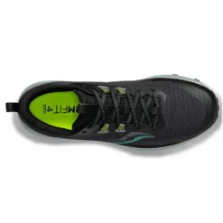 Saucony Men's Peregrine 13 Trail Running Shoe - Wood/Fossil - Regular (D) -Optimal Shoe Store S20838 15 3