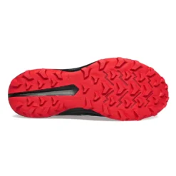 Saucony Men's Peregrine 13 Trail Running Shoe - Vapor/Poppy - Regular (D) -Optimal Shoe Store S20838 16 4 3f6c6bf7 3590 4b58 98fa cede0311ede3