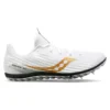 Saucony Men's Havok XC3 Spike -White - Regular (D)