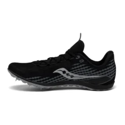 Saucony Men's Havok XC3 Spike - Black -Optimal Shoe Store S29074 40 2