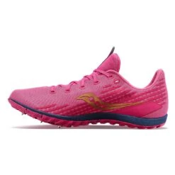 Saucony Women's Havok XC 3 Spike - Prospect Quartz - Regular (B) -Optimal Shoe Store S29074 41 2