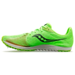 Saucony Men's Kilkenny XC9 Cross Country Spike -Slime- Regular (D) -Optimal Shoe Store S29080 31 2