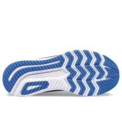 Saucony Youth Ride 14 Running Shoe - Blue -Optimal Shoe Store SAUK SK265073 Ride14 100820 AW21 04