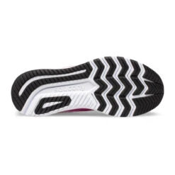 Saucony Youth Ride 14 Running Shoe - Pink 9 Saucony Youth Ride 14 Running Shoe - Pink -Optimal Shoe Store SK165318 4 1