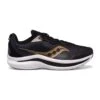 Saucony Youth Endorphin Running Shoe - Black/Gold