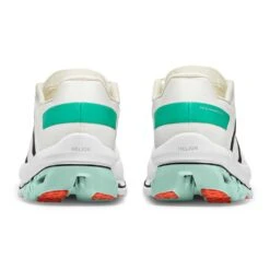 On Running Women's Cloudboom Echo Running Shoe - White/Mint - Regular (B) -Optimal Shoe Store Small PNG 57.98256 cloudboom echo ss23 white mint w g5