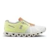 On Running Women's Cloud 5 Running Shoe - Hay/Ice - Regular (B)
