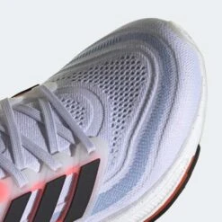 ADIDAS Women's Ultraboost Light Running Shoe- Ftwr White/Core Black/Solar Red- Regular (B) 17 ADIDAS Women's Ultraboost Light Running Shoe- Ftwr White/Core Black/Solar Red- Regular (B) -Optimal Shoe Store Ultraboost Light Shoes White HQ6353 41 detail