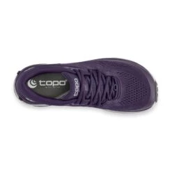 Topo Athletic Women's Ultraventure 2 Trail Running Shoe- Purple/Grey - Regular (B) -Optimal Shoe Store W043.Purple Grey 02 1