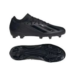 ADIDAS Men's X CRAZYFAST.3 FG Soccer Shoe - Core Black,Core Black,Core Black - Regular (D) -Optimal Shoe Store X Crazyfast.3 Firm Ground Boots Black GY7429 22 model