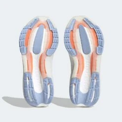 ADIDAS Women's Ultraboost Light Running Shoe - Ftwr White/Solar Red/Beam Pink - Regular (B) -Optimal Shoe Store b901fbf604944fdf9362af89013691c0 9366