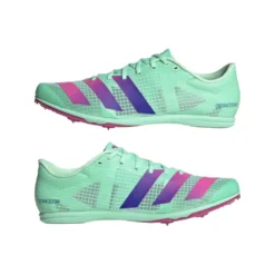 ADIDAS Men's Distancestar Track Spike - Ftwr White/Night Met./Core Black - Regular (D) -Optimal Shoe Store b9a0d8d29fdf4f1da74baf1e009b079b 9366