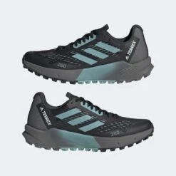 ADIDAS Women's Terrex Agravic Flow 2 Trail Shoe- Core Black/Mint Ton/Ftwr White- Regular (B) -Optimal Shoe Store ccce873bb08a472f9b4bae1400a2e4f2 9366