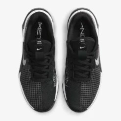 Nike Women's Metcon 8 Training Shoe - Black/White- Regular (B) -Optimal Shoe Store d1f3309a d735 41a7 af80 8bd55a345331