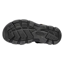 Keen Men's Daytona II Sandal - Bison/Black - Regular (D) -Optimal Shoe Store daytona 1
