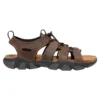 Keen Men's Daytona II Sandal - Bison/Black - Regular (D)