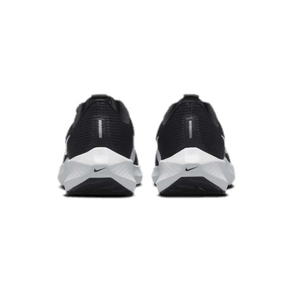 Nike Men's Air Zoom Pegasus 40 Running Shoe- Black/White/Iron Grey- Regular (D) 5 Nike Men's Air Zoom Pegasus 40 Running Shoe- Black/White/Iron Grey- Regular (D) - Image 5