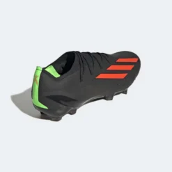 ADIDAS Unisex X SpeedPortal 1 FG Soccer Shoe- Core Black/Solar Red/Solar Green -Optimal Shoe Store e7224e1684644f408656ae9b010f4c54 9366