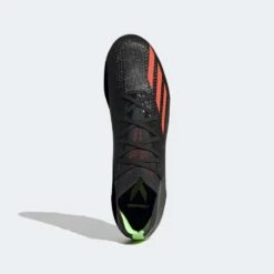 ADIDAS Unisex X SpeedPortal 2 FG Soccer Shoe - Core Black/Solar Red/Solar Green -Optimal Shoe Store e9aec3bd55084d5f8e9faeb500aebddf 9366