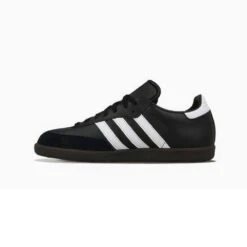 ADIDAS Unisex Samba MG Soccer Shoe - Black/White-Regular (D) 6 ADIDAS Unisex Samba MG Soccer Shoe - Black/White-Regular (D) -Optimal Shoe Store eng pl adidas Originals Samba 019000 12725 4