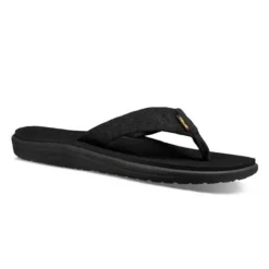 Teva Men's Voya Flip Sandal - Brick Black- Regular (D) 10 Teva Men's Voya Flip Sandal - Brick Black- Regular (D) -Optimal Shoe Store f0c25cbd 41ad 47d5 9413 d53f6962bf57
