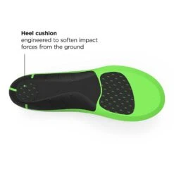 Superfeet Sport Active Cushion Insole -Optimal Shoe Store fl6383bk 5