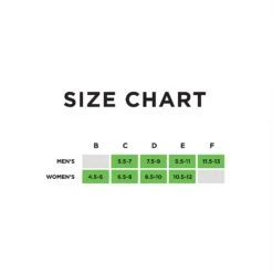 Superfeet Sport Active Cushion Insole -Optimal Shoe Store fl6383bk 6