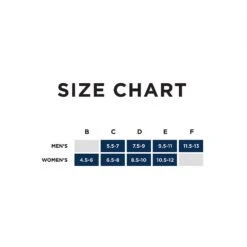 Superfeet Casual Metatarsal Support Insole -Optimal Shoe Store fl6384bk 6