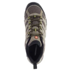 Merrell Men's Moab 3 Hiking Shoe- Walnut/Moss- Regular (D) -Optimal Shoe Store image 3649J036285WMS3 550 550
