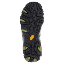 Merrell Men's Moab 3 Hiking Shoe- Walnut/Moss- Wide (2E) -Optimal Shoe Store image 7628J036285WMS4 550 550 b462d785 2df5 4333 b4de 0a17e24e3afd