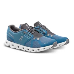 On Running Men's Cloud 5 Running Shoe - Stellar/Eclipse - Regular (D) -Optimal Shoe Store ipm13itwfsv5bvt6u1uh