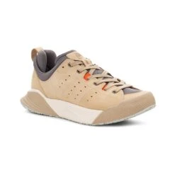 Women's X-SCAPE NBK Low Sneaker - Beige/Grey Brown - Regular (B) -Optimal Shoe Store mens x scape nbk low beige grey brown 2 800x 6b07c517 61b4 4d81 b7b2 8971820c0a00