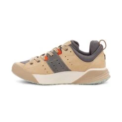 Women's X-SCAPE NBK Low Sneaker - Beige/Grey Brown - Regular (B) -Optimal Shoe Store mens x scape nbk low beige grey brown 3 800x a9729570 98e9 4405 8986 6cef1458f103