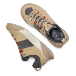 Men's X-Scape NBK Low Sneaker - Beige/Grey Brown - Regular (D) -Optimal Shoe Store mens x scape nbk low beige grey brown 6 800x 51d7bfa2 548a 4ce7 b59f 1ce679358292