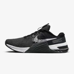 Nike Women's Metcon 8 Training Shoe - Black/White- Regular (B) -Optimal Shoe Store metcon 8 womens training shoes Hzmjkl