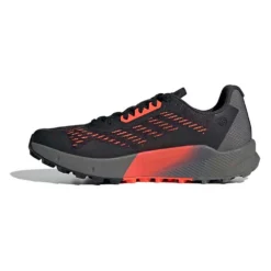 ADIDAS Men's Terrex Agravic Flow 2 Trail Shoe- Core Black/Grey Four/Ftwr White - Regular (D) -Optimal Shoe Store opplanet adidas outdoor terrex agravic flow 2 trail running shoes mens core black grey four ftwr white 15 gz8887 15 av 3