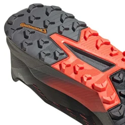 ADIDAS Men's Terrex Agravic Flow 2 Trail Shoe- Core Black/Grey Four/Ftwr White - Regular (D) -Optimal Shoe Store opplanet adidas outdoor terrex agravic flow 2 trail running shoes mens core black grey four ftwr white 15 gz8887 15 av 6