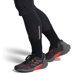 ADIDAS Men's Terrex Agravic Flow 2 Trail Shoe- Core Black/Grey Four/Ftwr White - Regular (D) -Optimal Shoe Store opplanet adidas outdoor terrex agravic flow 2 trail running shoes mens core black grey four ftwr white 15 gz8887 15 av 9