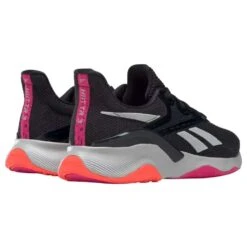 Reebok Women's Hiit TR 3 Training Shoe- Core Black/Pure Grey/Proud Pink- Regular (B) -Optimal Shoe Store reebok hiit tr 3 478928 gx9370 960