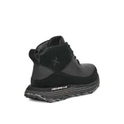 Unisex KO-Z Chukka Splash Boot - Black/Black -Optimal Shoe Store unisex ko z chukka splash black black 4 800x 924d7fe8 a66b 4a06 a574 144e3308ad31
