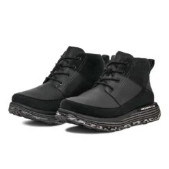 Unisex KO-Z Chukka Splash Boot - Black/Black -Optimal Shoe Store unisex ko z chukka splash black black 5 800x f819eaa0 7607 4163 a1ca 2b11a4b710e2