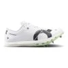 On Running Women's Cloudspike 1500m Track Spike - Undyed-White/Mint- Regular (B)