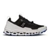 On Running Women' Cloudultra 2 Running Shoe- Black/White- Regular (B)