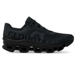 On Running Men's Cloudmonster Running Shoe - All Black - Regular (D)