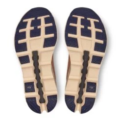 On Running Women's Cloudstratus Running Shoe- Cork/Fawn- Regular (B) -Optimal Shoe Store webimage 312E814E 83C5 43A5 A9AF9ECEB391B28D