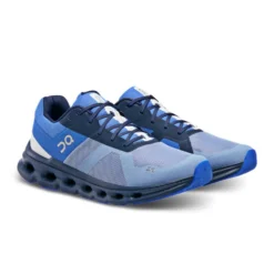 On Running Men's Cloudrunner Running Shoe - Shale/Cobalt - Regular (D) -Optimal Shoe Store webimage 84FF1A5E 9CFF 475A AD70455352C91346