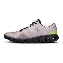 On Running Women's Cloud X 3 Running Shoes - Orchid/Iron - Regular (B) -Optimal Shoe Store webimage F15B473B 474B 4B68 88E0D1ABA8C8848D