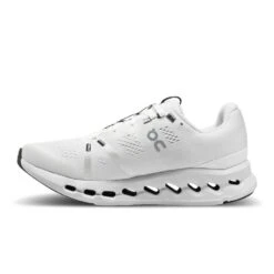 On Running Women's Cloudsurfer Running Shoe - White/Frost - Regular (B) -Optimal Shoe Store webimage F5AEC104 998F 4A59 ABD3DEE968440F80