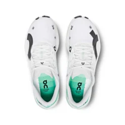 On Running Women's Cloudboom Echo 3 Running Shoe - Undyed-White/Mint - Regular (B) -Optimal Shoe Store webimage F5BB3F84 57A9 44C8 B867D7028D003D7D