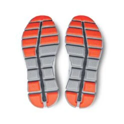 On Running Women's Cloud X 3 Running Shoe - Ivory/Alloy - Regular (B) -Optimal Shoe Store webimage FFD768D0 FC77 4B8B BA4B9BBC7919613A